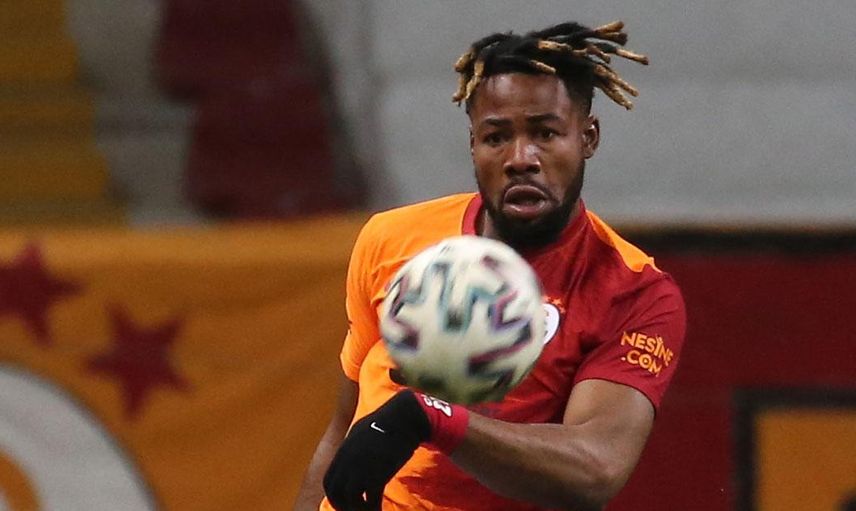 Galatasaraylı Christian Luyindama Royal Antwerp'e Transfer Oluyor!