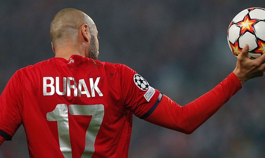Beşiktaş'a transfer olacağı konuşulan Burak Yılmaz ABD'ye gitmeye hazırlanıyor!