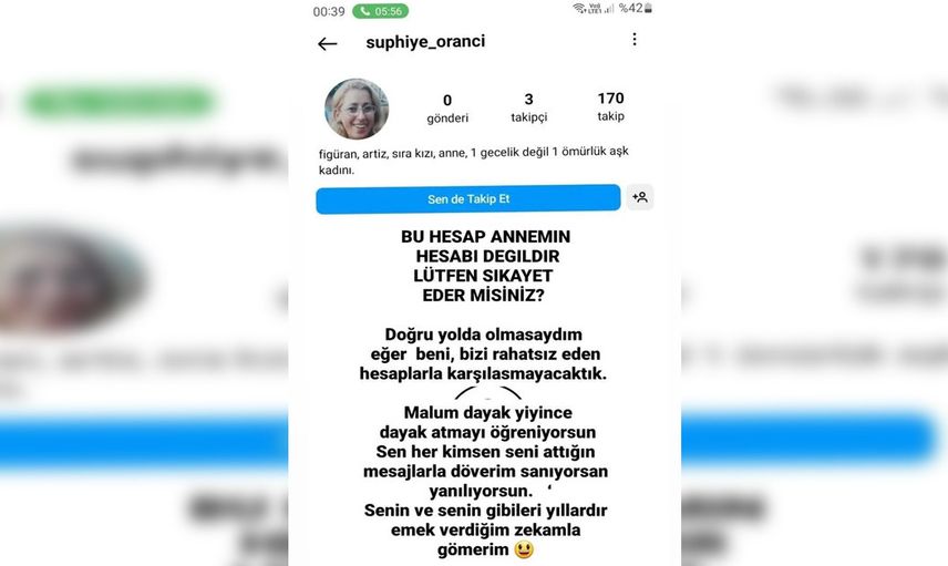 Duygu Nebioğlu'nu öfkeden deliye döndüren mesaj Suphiye Orancı'dan mı geldi? ''İnşallah Metin Akpınar sana zırnık miras bırakmaz!''