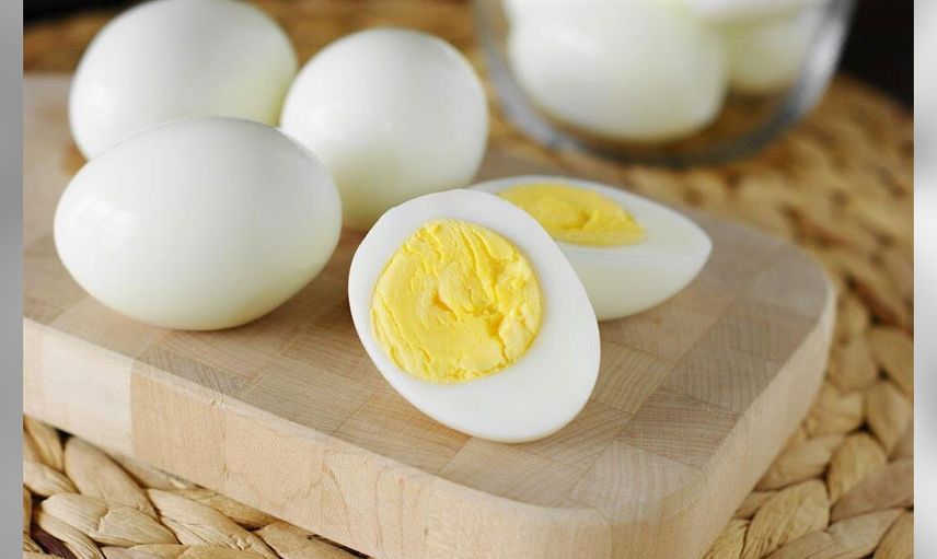 Yumurtanın içindeki ipliğe benzer beyaz şey nedir?
