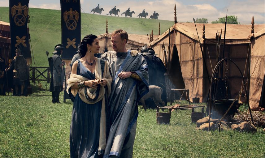 Pompeii Filmi Bu Akşam Kanal D'de