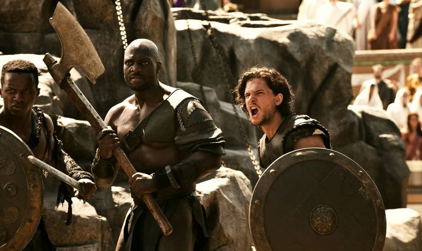 Pompeii Filmi Bu Akşam Kanal D'de