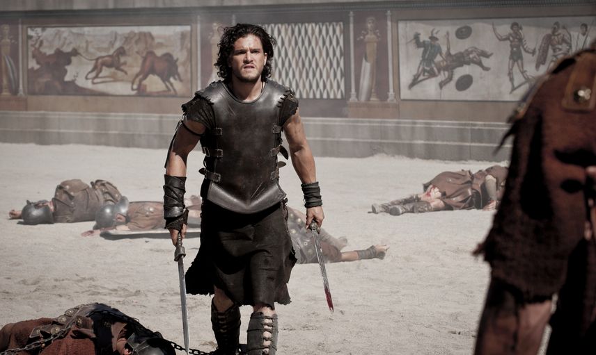 Pompeii Filmi Bu Akşam Kanal D'de