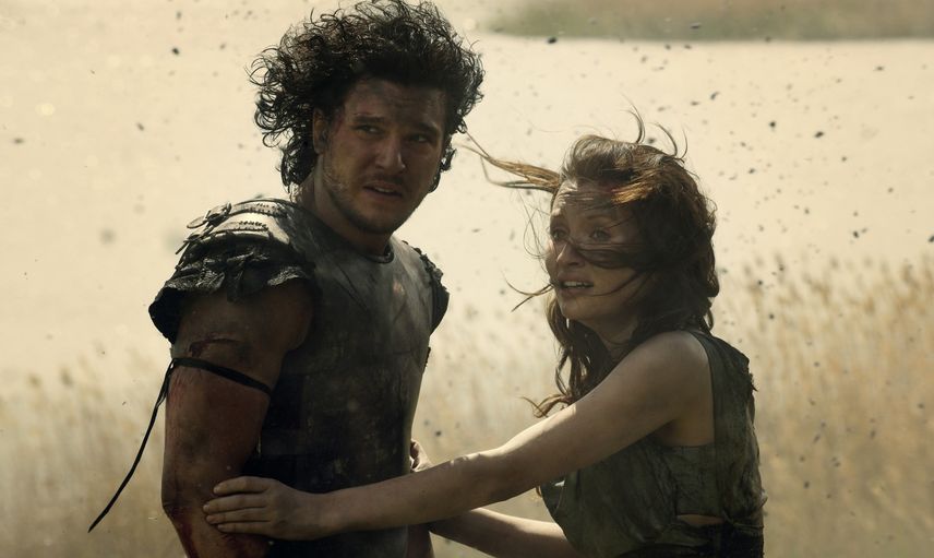 Pompeii Filmi Bu Akşam Kanal D'de