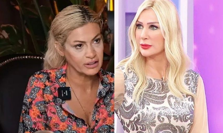 Popstar Mehtap'tan Seda Sayan'ı kızdıracak laflar: Tanıyamadım!