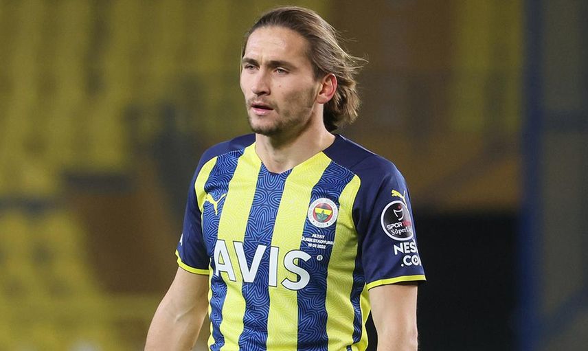 Porto, Fenerbahçe'den Miguel Crespo'nun transferi için devreye girdi!