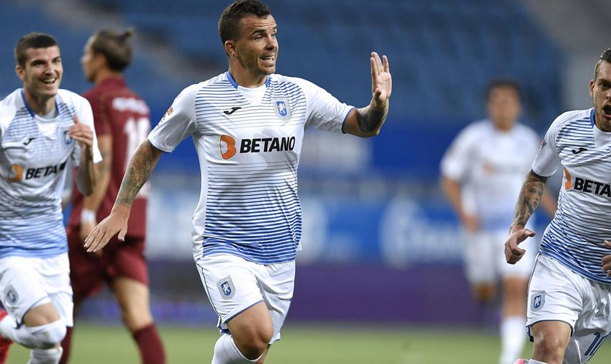 Galatasaray Alexandru Cicaldau İle Anlaşma Sağladı!