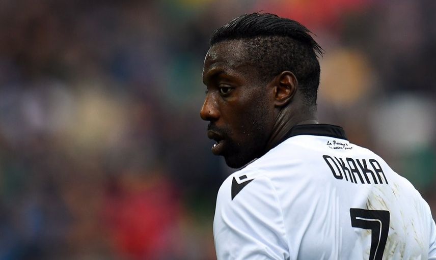 Çaykur Rizespor, Stefeno Okaka İle Anlaştı!