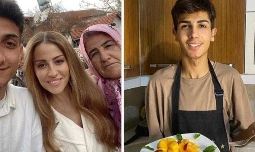 Depremde hayatını kaybetmişti! Derya Uluğ Taha Duymaz'ı unutmadı yaptığı jest helal olsun dedirtti
