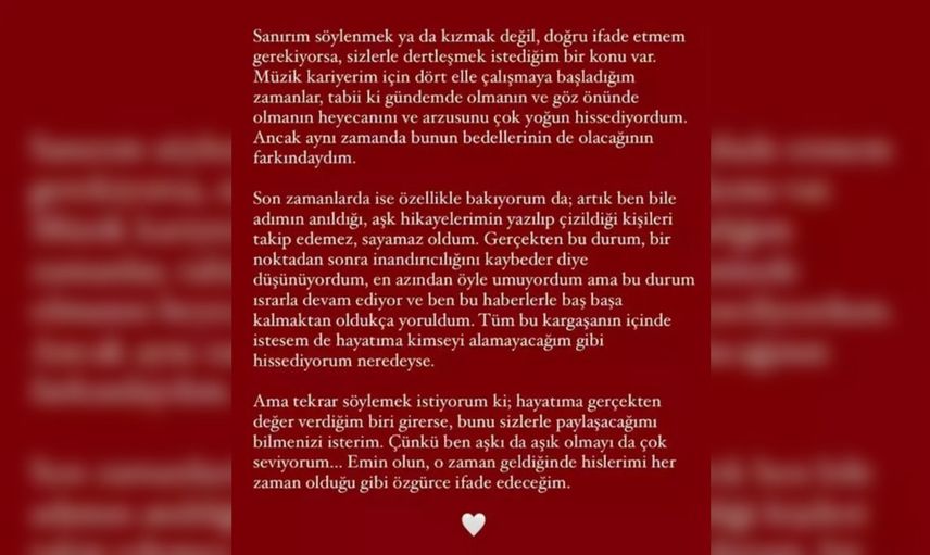 Hadise ünlü şef ile aşk mı yaşıyor? Ünlü şarkıcıdan ilk açıklama geldi!