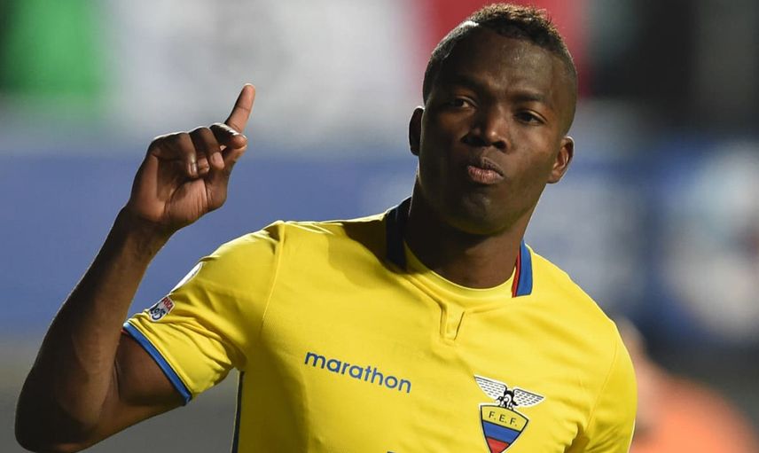 Fenerbahçe'de Enner Valencia Paniği Yaşanıyor!