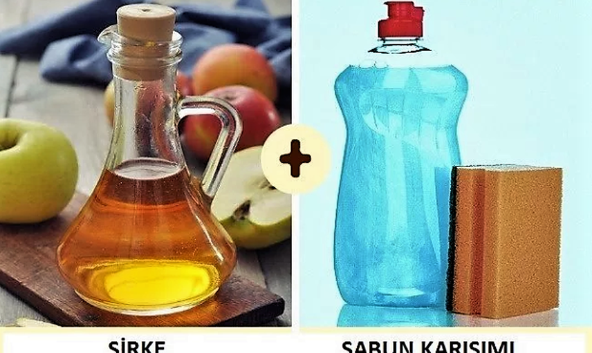 Temizlik İşinizi Kolaylaştıracak 15 Sağlıklı İpucu