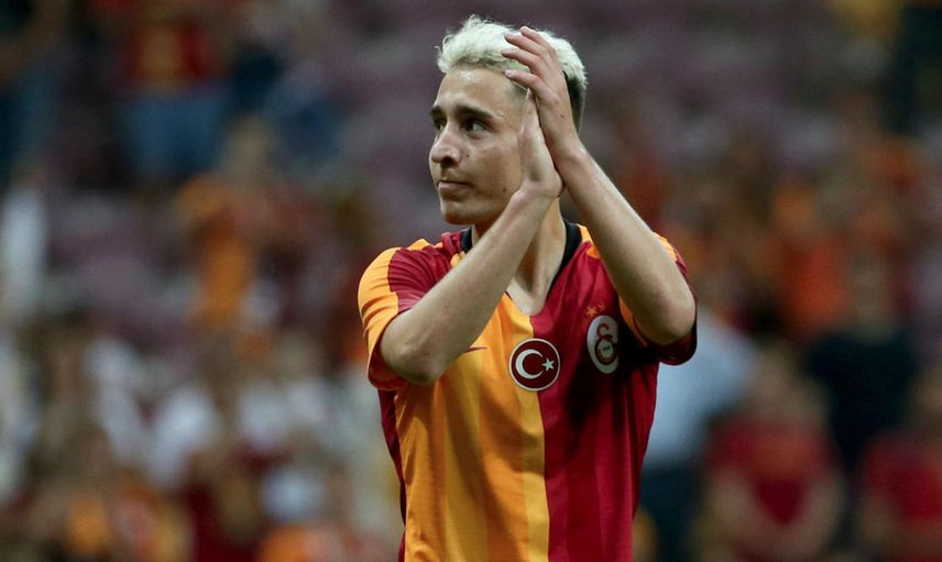 Fatih Karagümrük, Emre Mor Transferini Resmen Açıkladı!