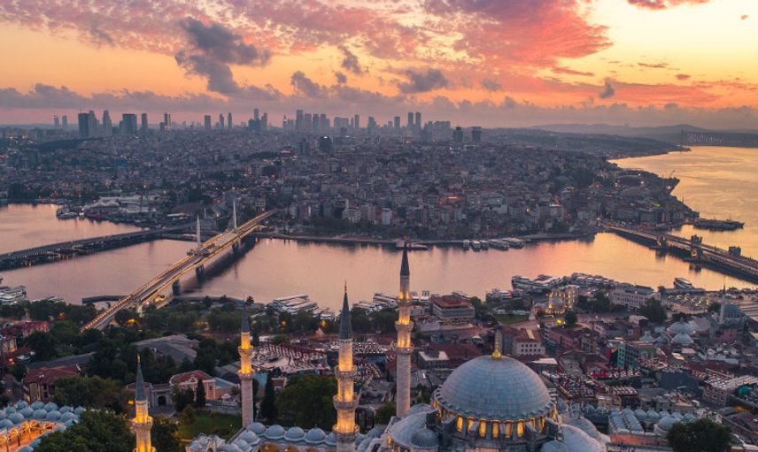 20) İstanbul