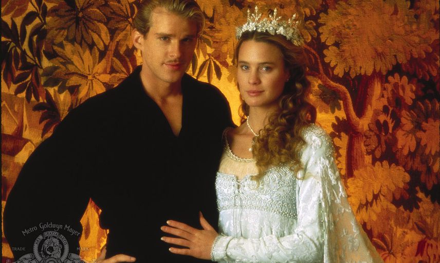 Prenses Gelin / The Princess Bride (1987) IMBd 8.1