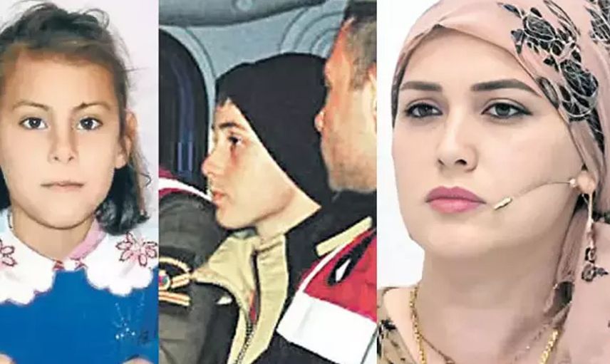 Esra Erol'da kan donduran dadı olayı: Bir çocuğu diri diri gömerek öldürmüştü! Dadı Meryem erkek çıktı!