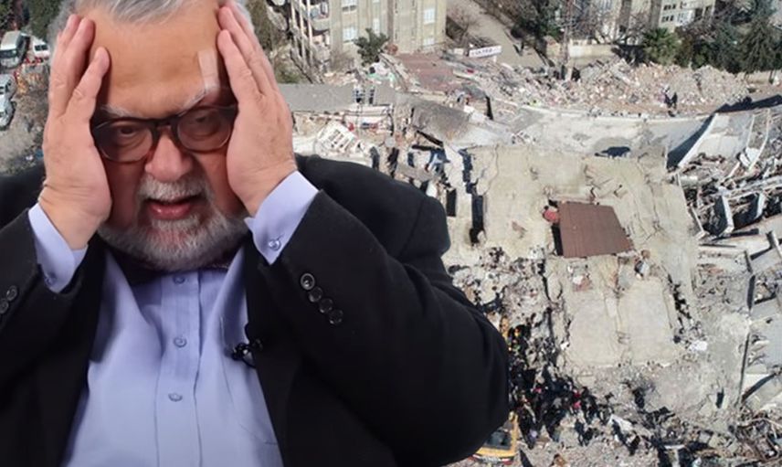 Prof. Dr. Celal Şengör kimdir?
