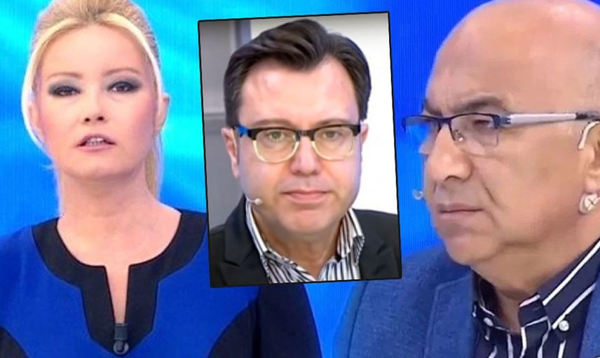 Programdan ayrılan Arif Verimli, Müge Anlı ile ilgili çarpıcı açıklamalar yaptı “benim için kıymeti yok”