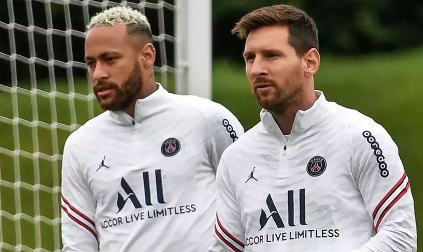 PSG'nin Yıldız Futbolcusu Lionel Messi'den Barcelona İtirafı!
