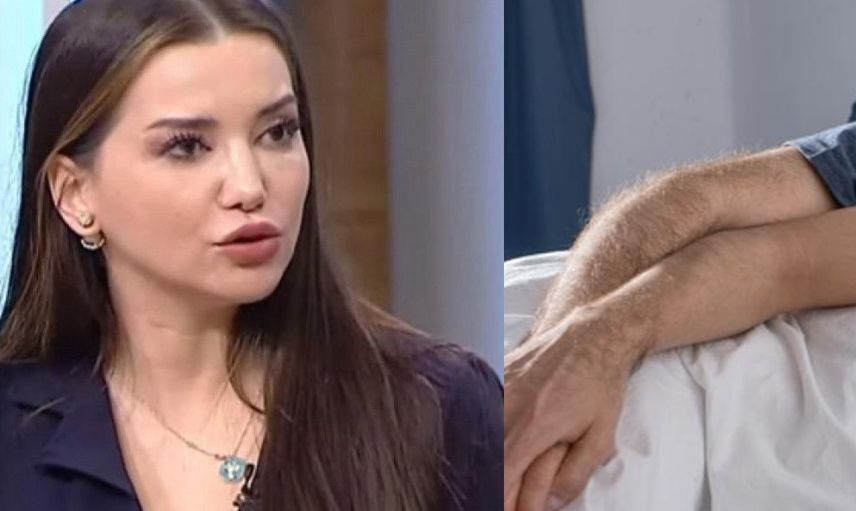 Psikolog Esra Ezmeci'ye gelen itiraf ağızları açık bıraktı! 'Kocam geceleri...'