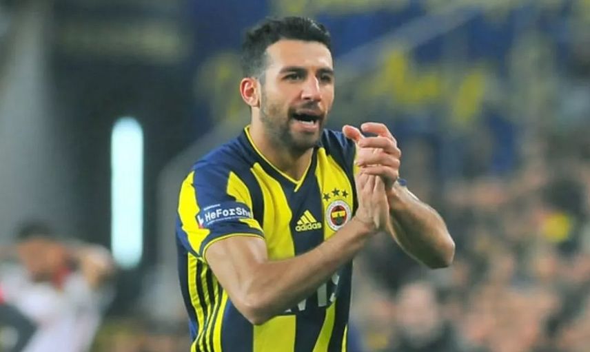 Trabzonspor İsmail Köybaşı İle Prensipte Anlaşma Sağladı!