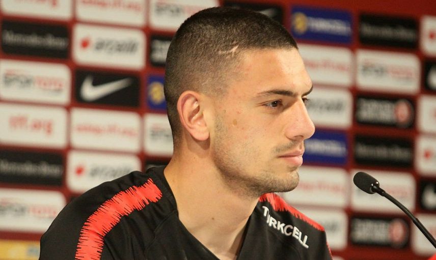 Borussia Dortmund Merih Demiral'ı İstiyor!
