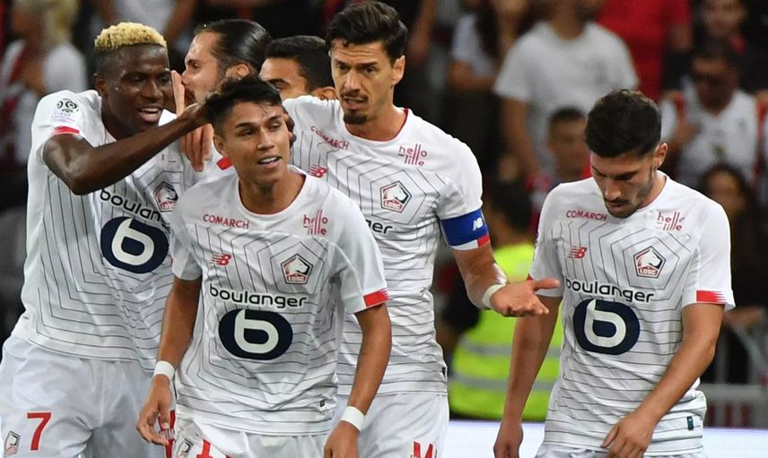 Galatasaray Lille Forması Giyen Luiz Araujo'yu Transfer Etmek İstiyor!