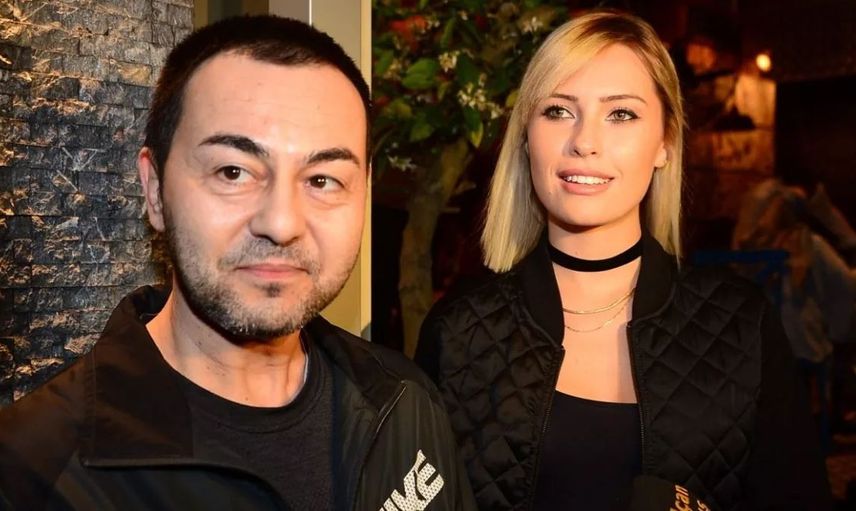 Serdar Ortaç Eski Eşi Chloe Loughnan, Evine Haciz Koydurdu!