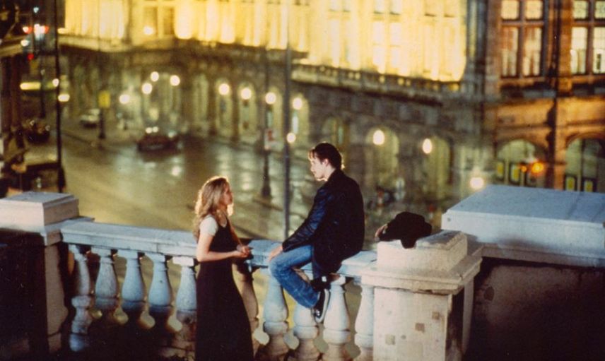 Before Sunrise (Gün Doğmadan) Film Konusu