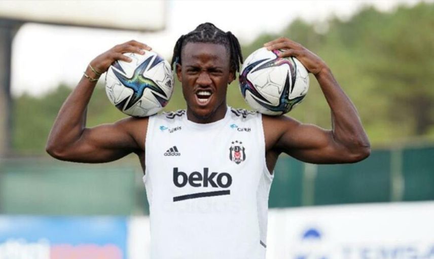 Beşiktaşlı Michy Batshuayi'den Şampiyonluk Açıklaması!