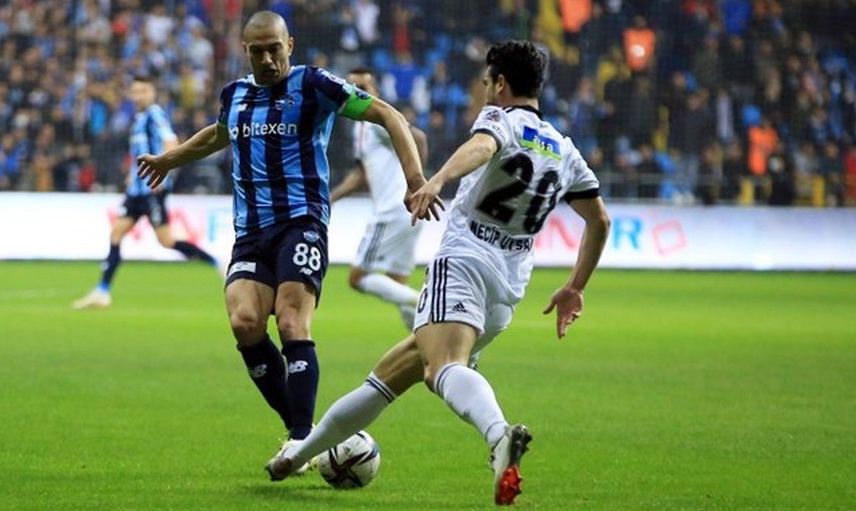 Ömer Üründül Adana Demirspor - Beşiktaş Maçının Ardından Açıklamalarda Bulundu!