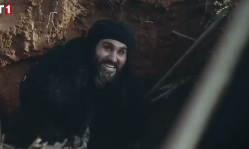 Selahaddin dizisindeki ''Gazze'' sahnesi büyük alkış topladı: Kapısı mezar, ölü girer diri çıkarlar!
