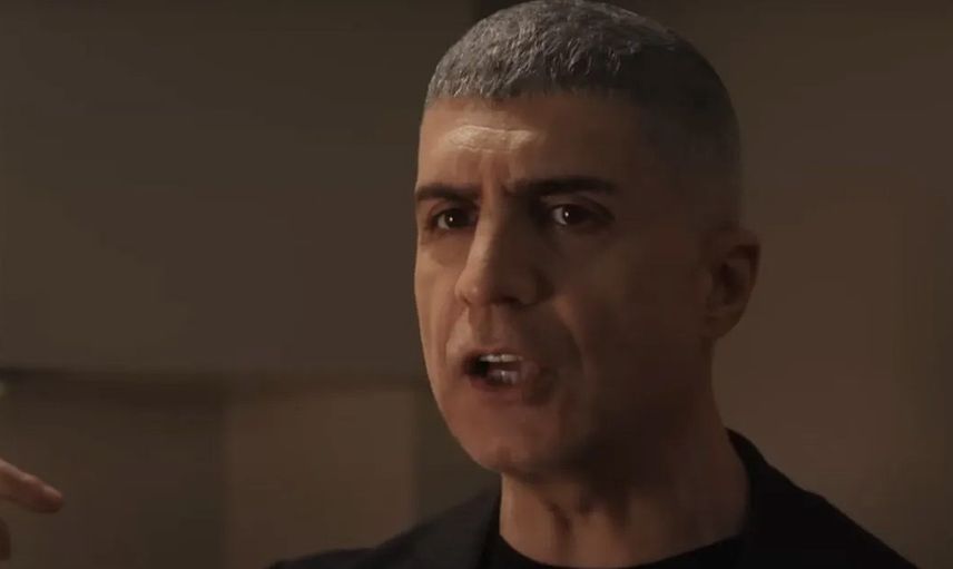 Kızıl Goncalar dizisinde olay sahne: ''Bu günah, çok büyük günah!''
