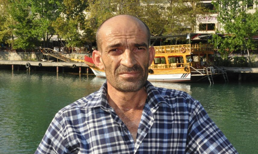 Eve gelince şok oldu