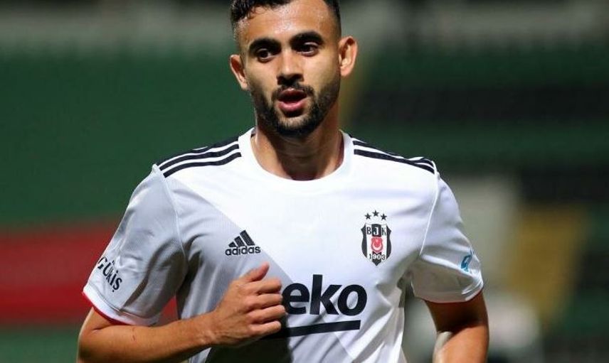 Ghezzal: 'Beşiktaş'ta Kalmak İstiyorum'