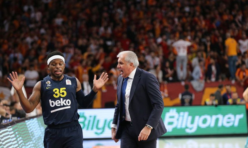 Fenerbahçe Beko, Ali Muhammed (Bobby Dixon) İle Yollarını Ayırdığını Açıkladı!