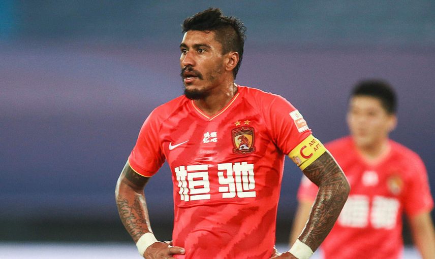 Galatasaray Paulinho İle Görüşüyor!