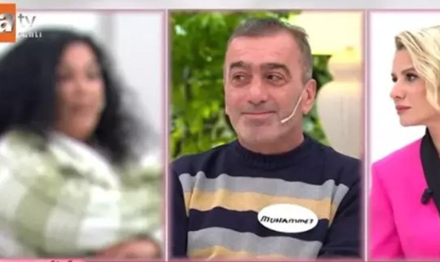Esra Erol'da akıl almaz anlar: Eşi intikam almak için o kelimeyi söyleyince canlı yayında yere yığıldı!