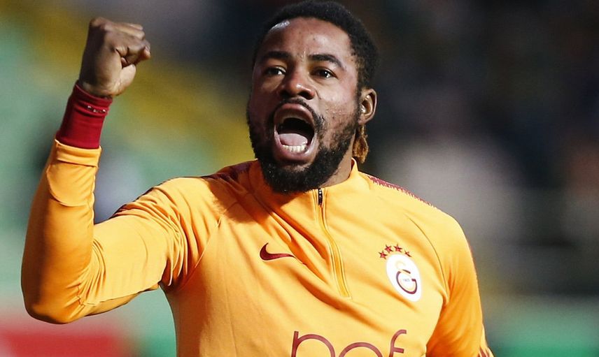 Galatasaray'da Christian Luyindama İle Yollar Ayrılıyor!