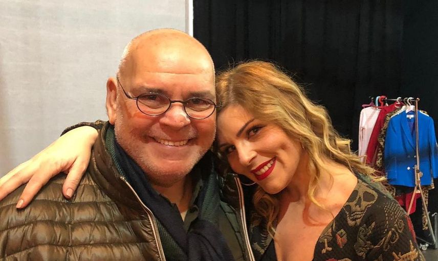 Pelin Öztekin’den Rasim Öztekin Paylaşımı