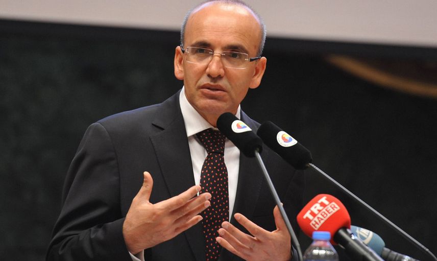 MEHMET ŞİMŞEK