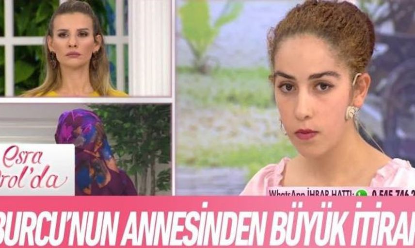 Esra Erol'un Programında Yapılmış En Çarpıcı 25 İtiraf