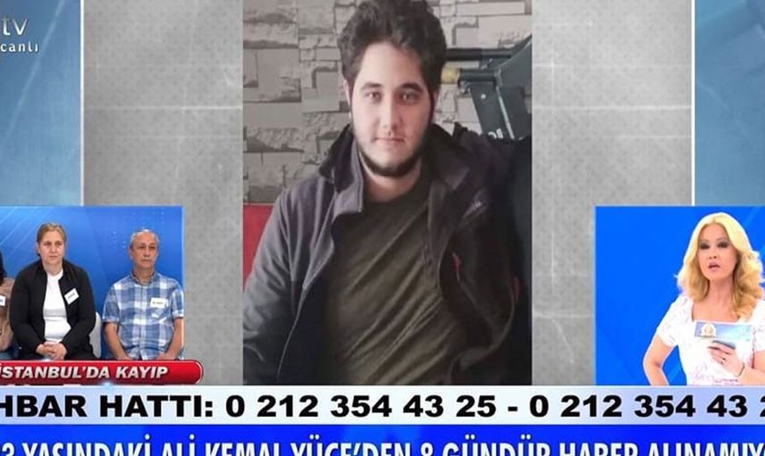 Cansız bedenine ulaşıldı