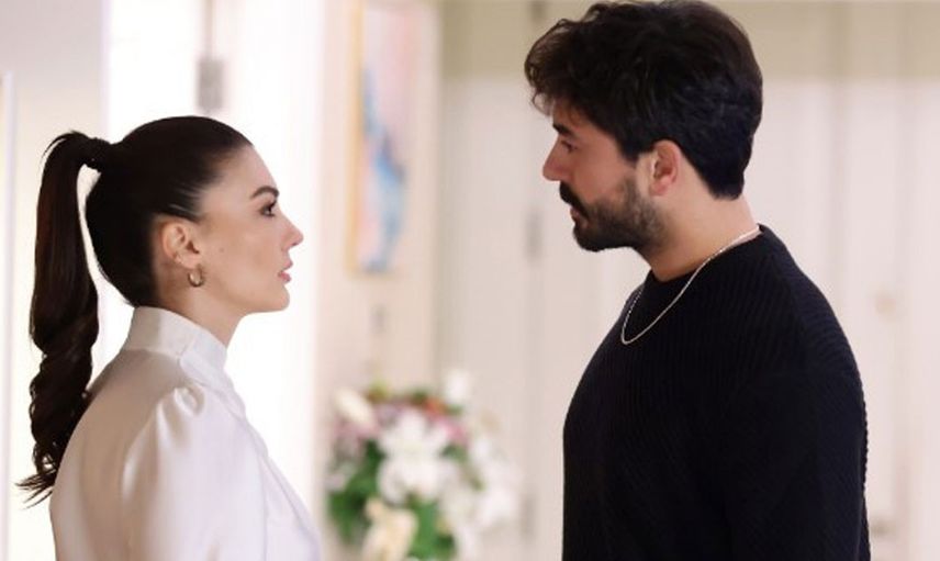 Burcu Özberk’in dizisi Kraliçe alıntı mı? Gerçek hikaye ortaya çıktı