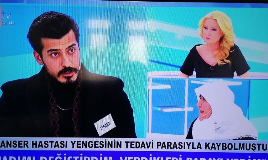 Müge Anlı tarihinde böyle bir olay yaşanmadı: Kenan İmirzalıoğlu’na özenen genç adını Ezel Bayraktar yapıp insanları dolandırdı