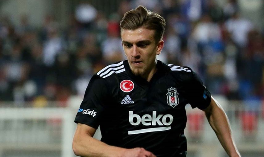 Lyon Beşiktaş'tan Rıdvan Yılmaz'ı transfer etmek istiyor!