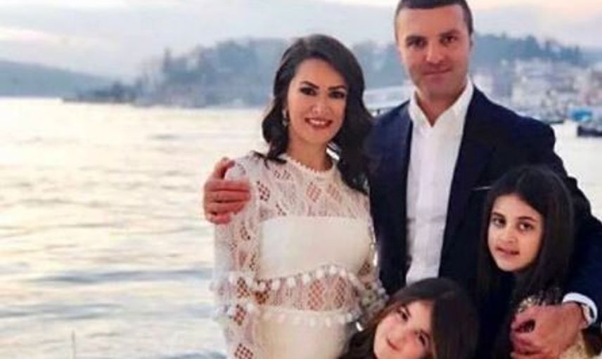 Önce Sibel Can'la Şimdi de Buket Aydın'la Teknede Görüntülenen Emir Sarıgül'ün Yasak Aşkları