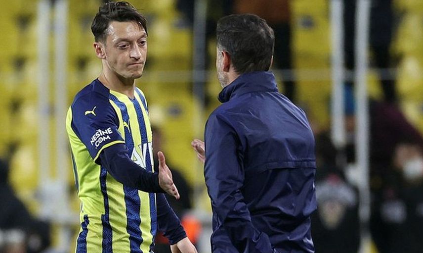 Fenerbahçe'de Vitor Pereira'nın Galatasaray Derbisi İçin Planı Belli Oluyor!