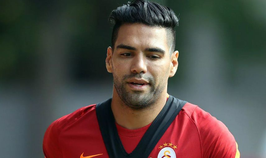 Radamel Falcao, Rayo Vallecano'ya Transfer Oldu!