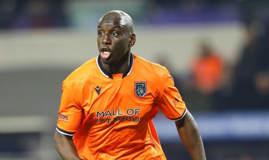 Süper Lig'in eski yıldızı Demba Ba, Beşiktaş'a yardımcı antrenör olarak geri dönüyor!